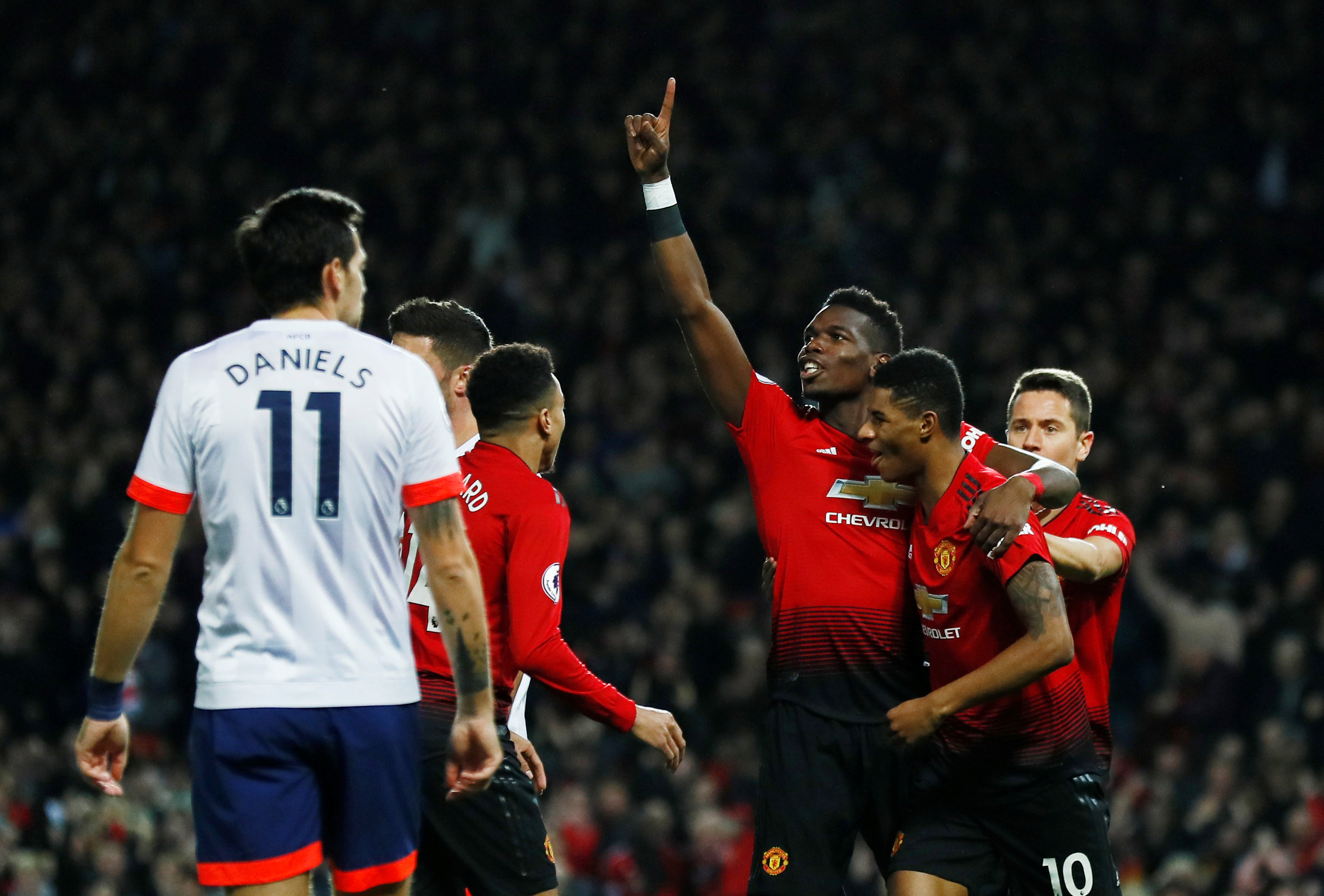 米盧的帶領 米盧的帶領